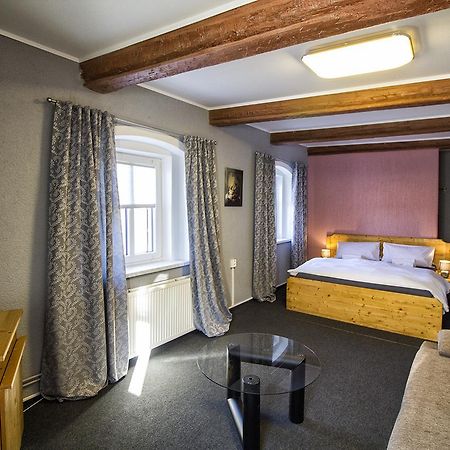 Pension U Pristavu Pomezi nad Ohri Exterior photo